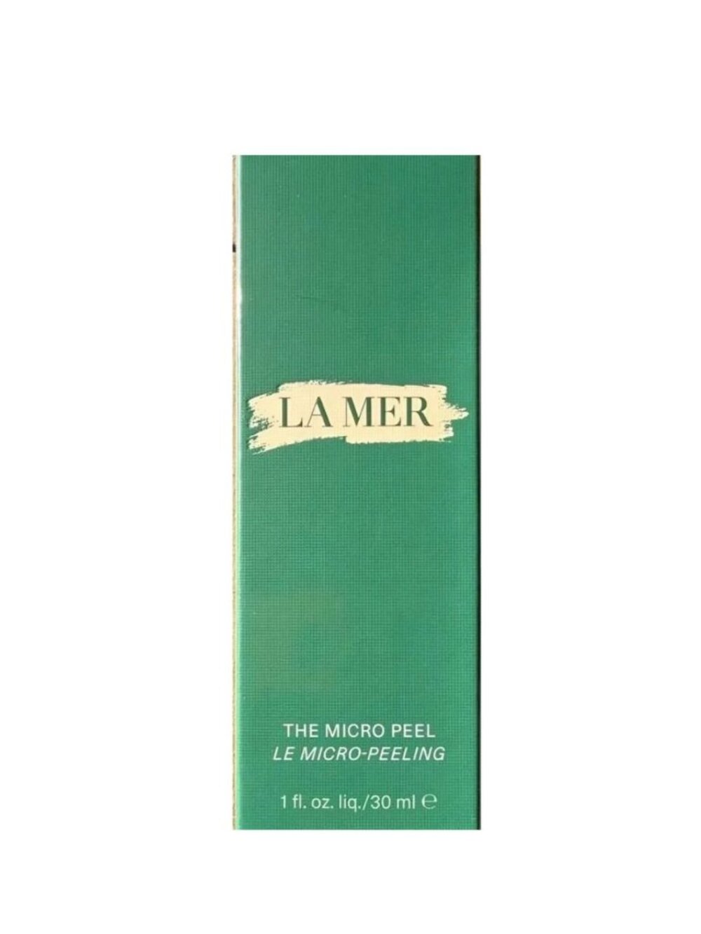 La Mer The Micro Peel 1 fl oz | Luxury Exfoliating Treatment - Picture 4 of 4